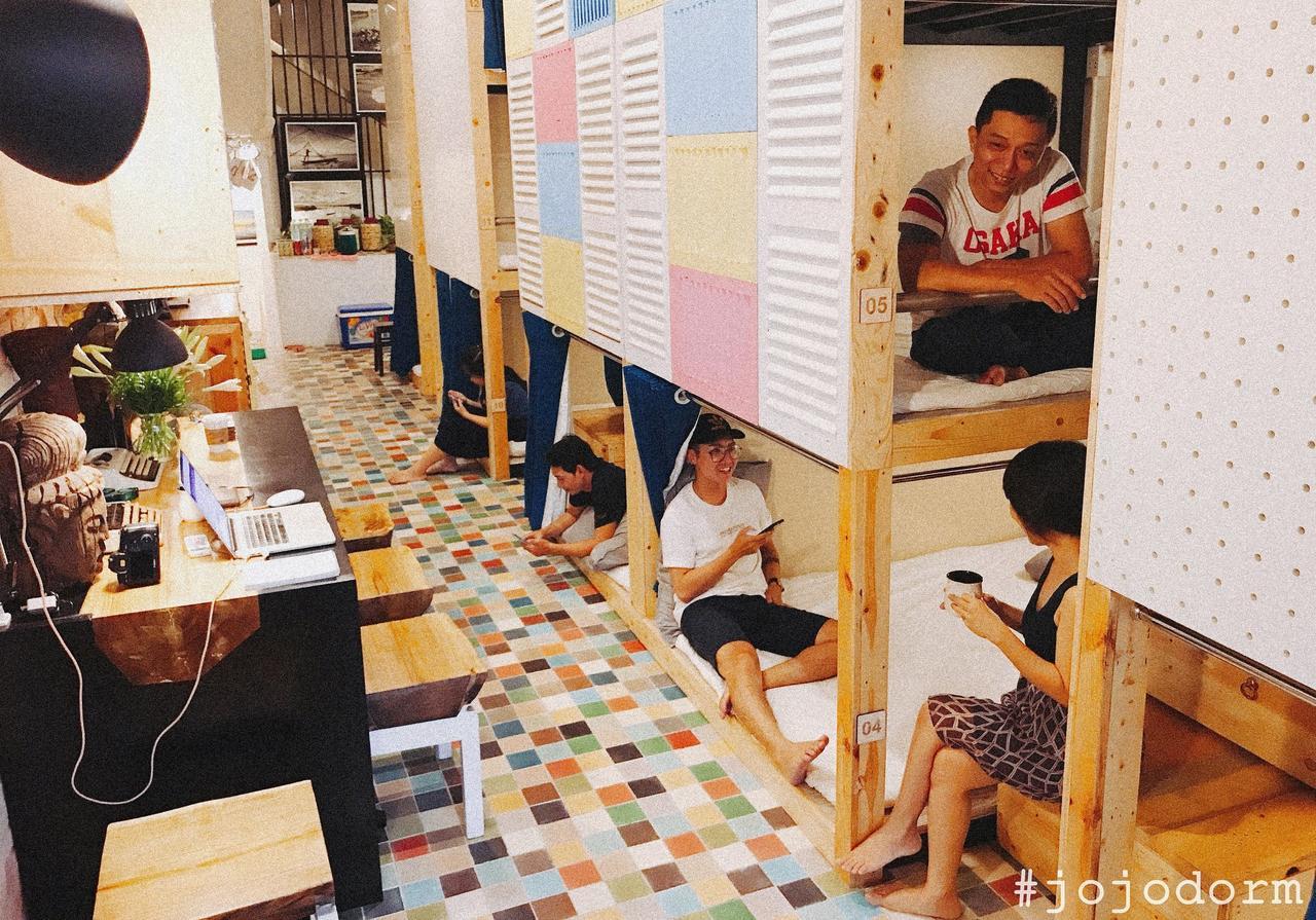 A Pousada Jojo Dorm Cidade de Ho Chi Minh Exterior foto