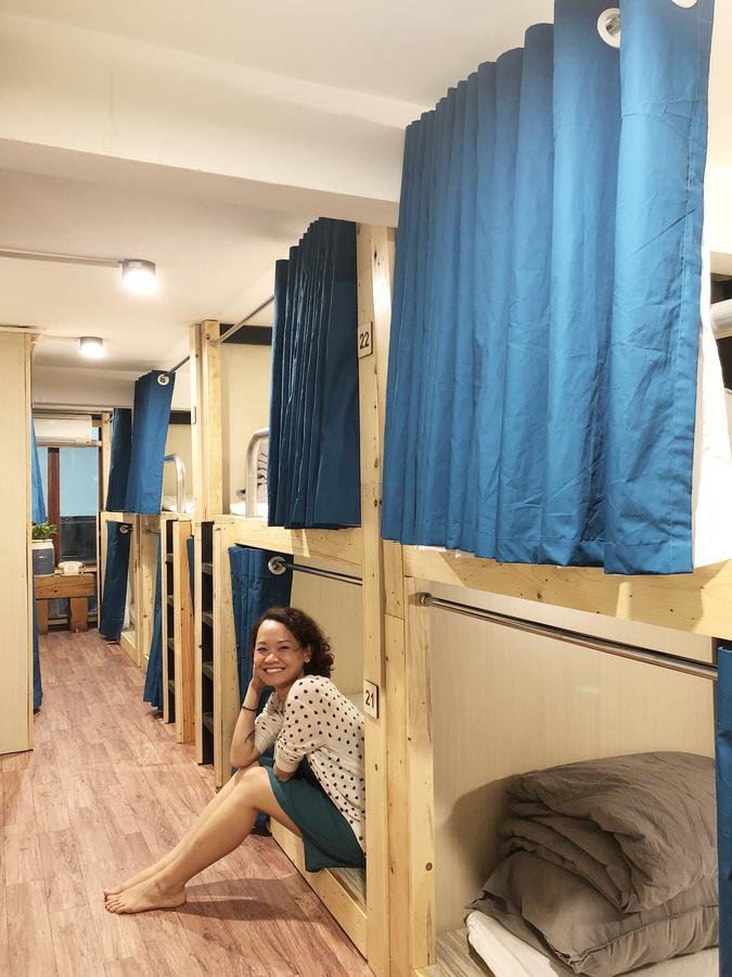 A Pousada Jojo Dorm Cidade de Ho Chi Minh Exterior foto
