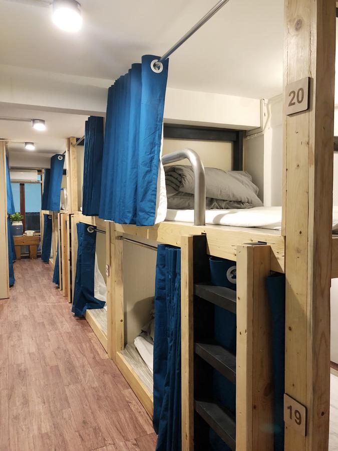 A Pousada Jojo Dorm Cidade de Ho Chi Minh Exterior foto
