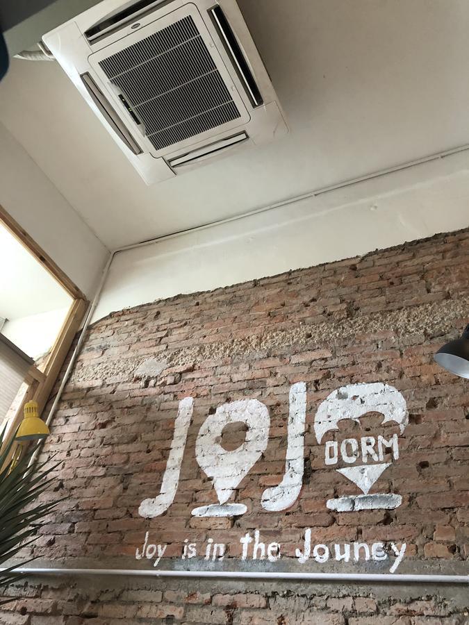 A Pousada Jojo Dorm Cidade de Ho Chi Minh Exterior foto